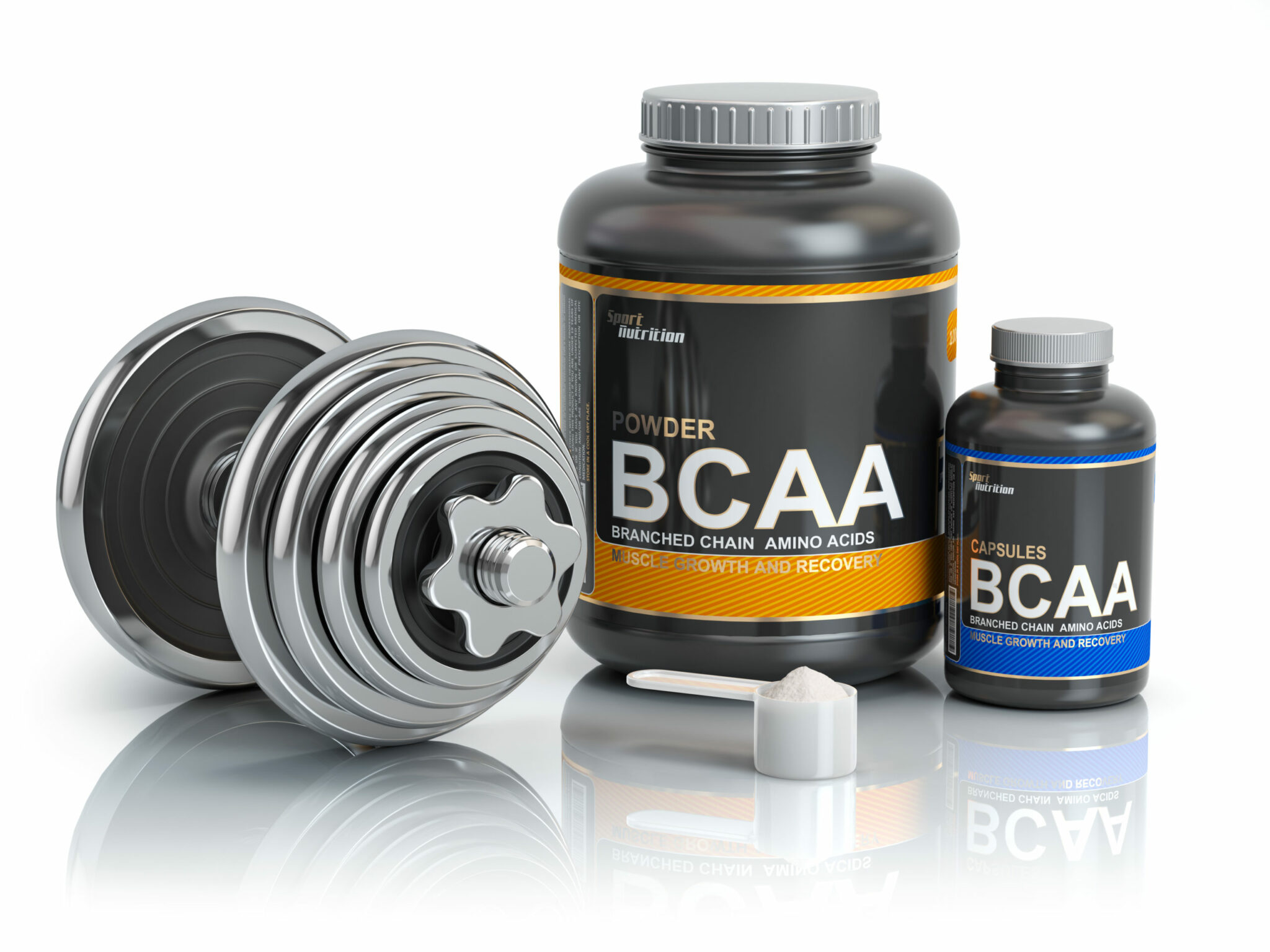 O que é BCAA e para que serve?