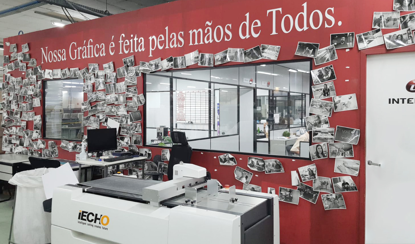 A importância da cooperação dos funcionários no sucesso empresarial.