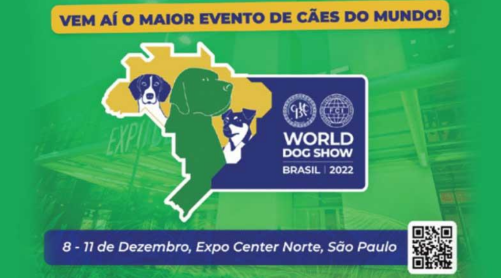 World Dog Show Brasil 2022