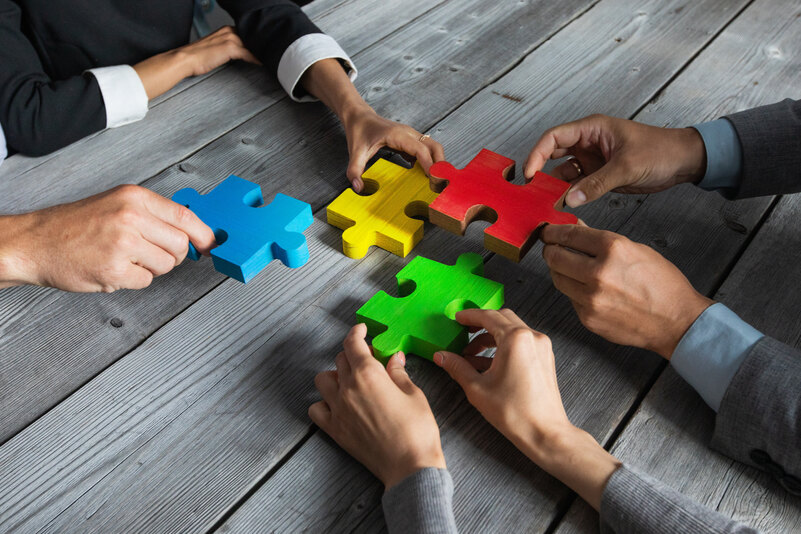 União e Integração – Potencialização de Relações Sociais