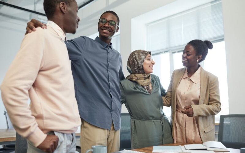 Ação Comunitária: Como Criar um Projeto do Zero